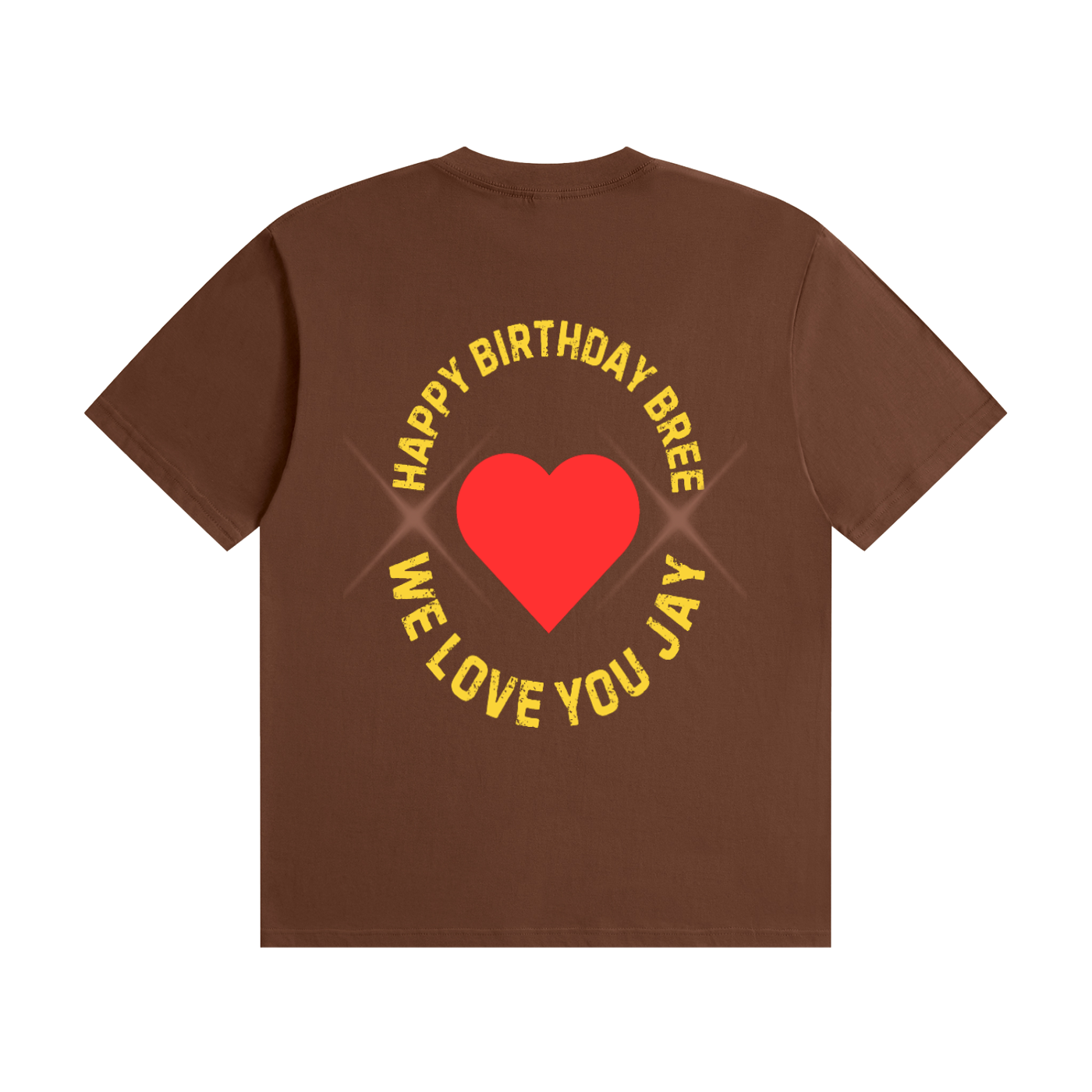 Unisex Seamless Cotton T-Shirt