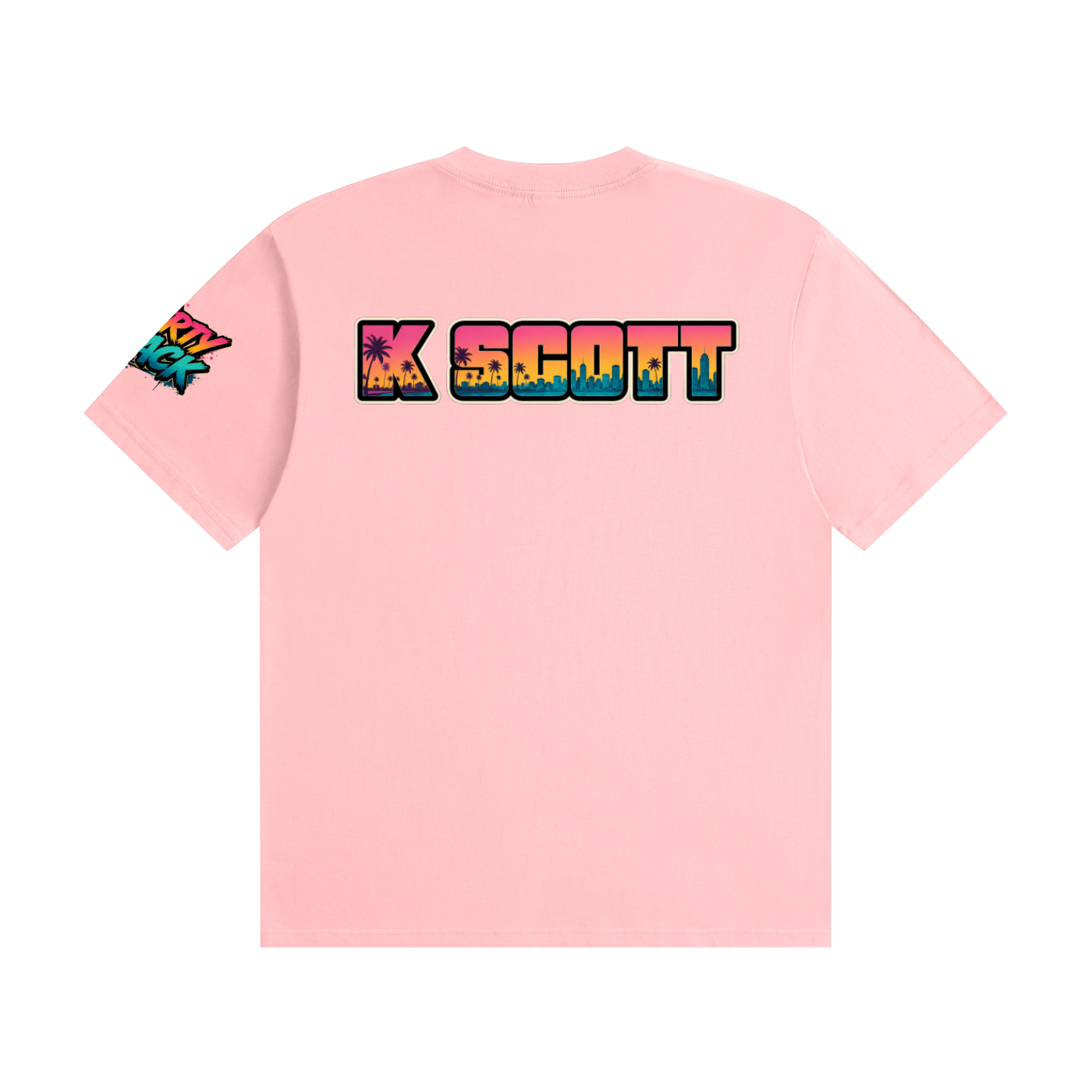 Unisex Seamless Cotton T-Shirt