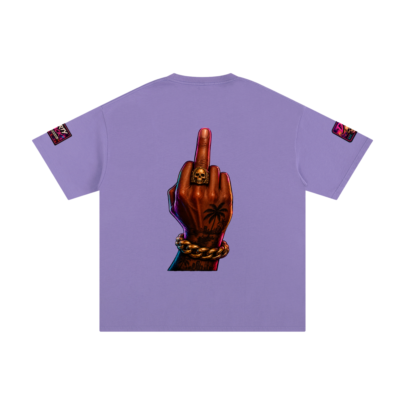 Unisex Pure Cotton T-Shirt
