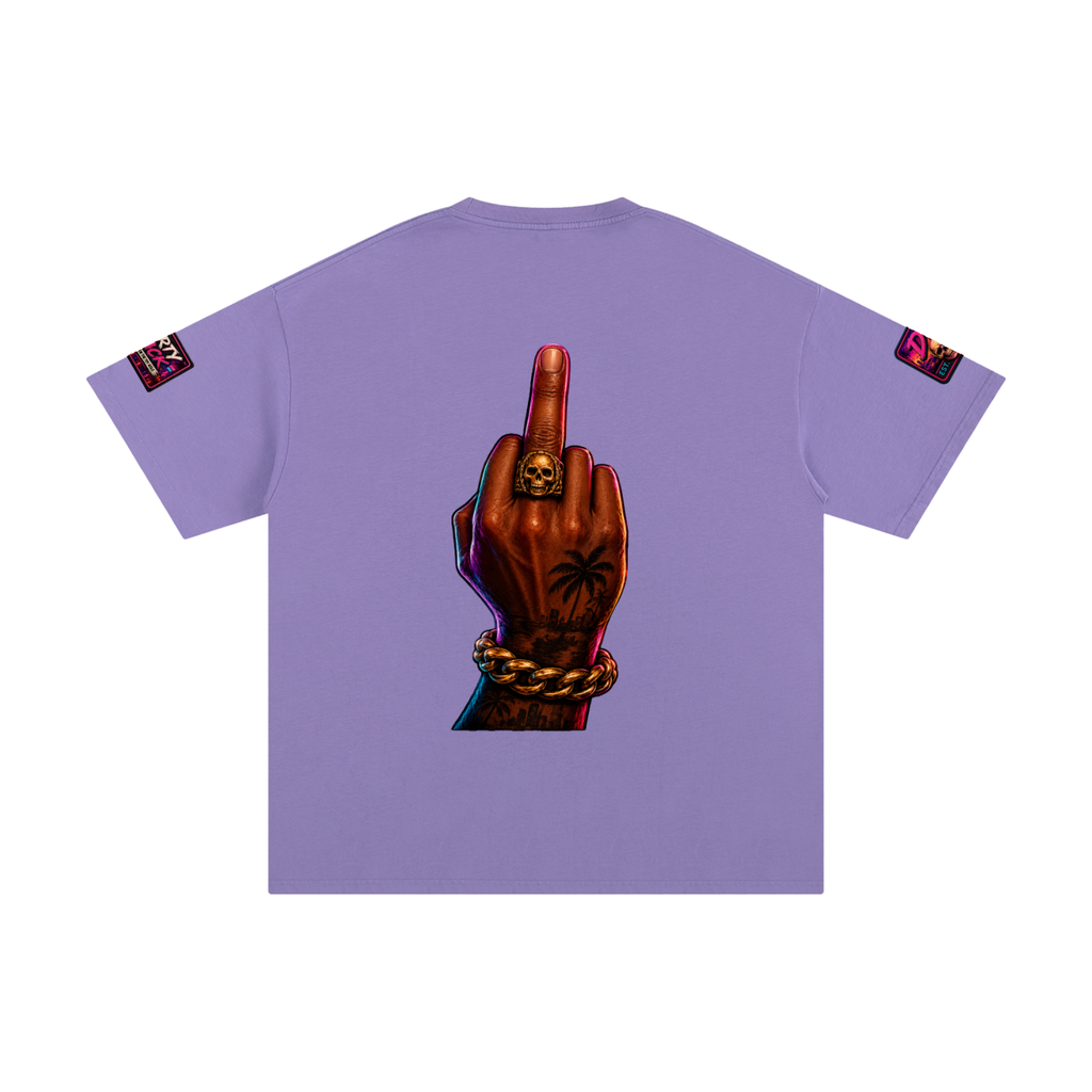 Unisex Pure Cotton T-Shirt