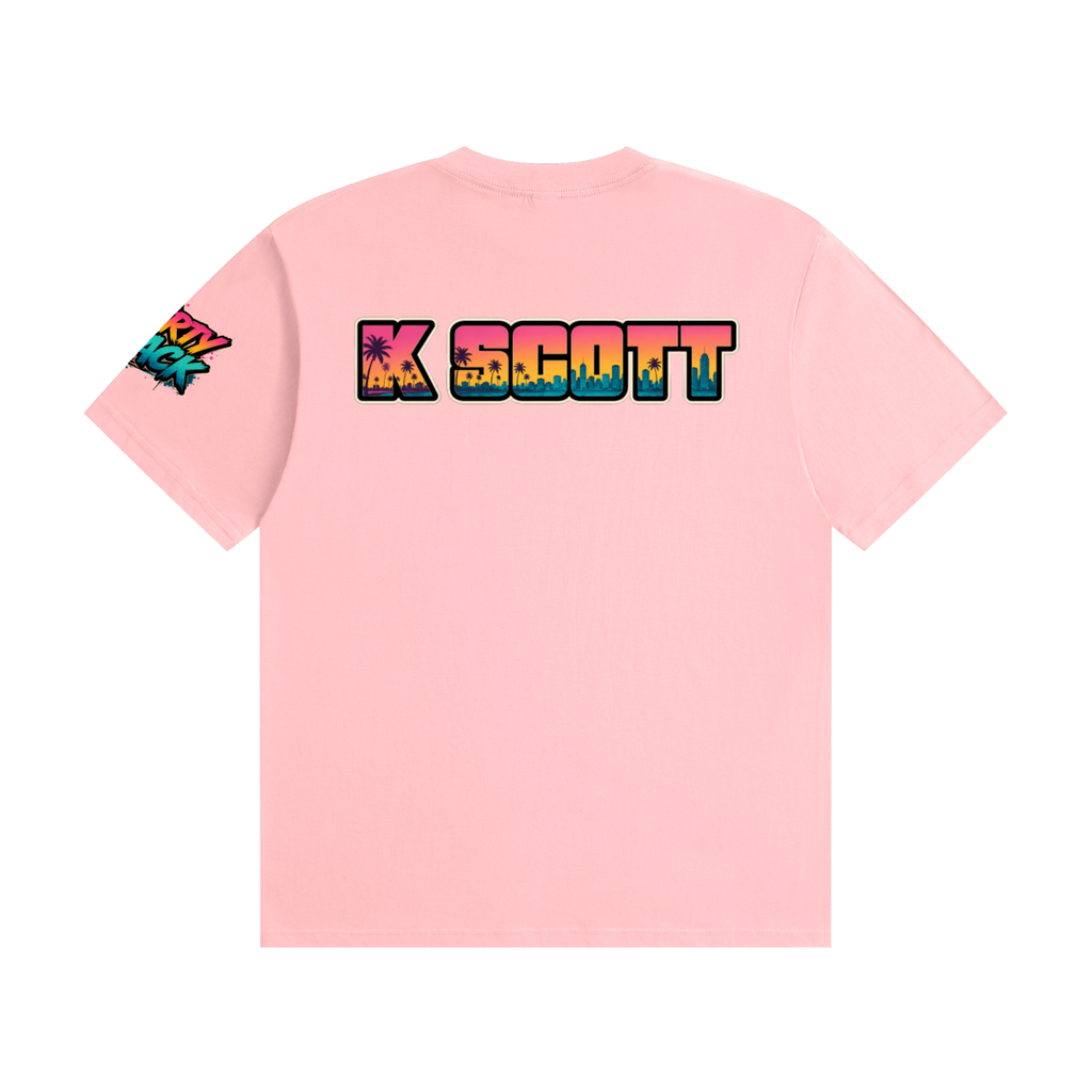Unisex Seamless Cotton T-Shirt