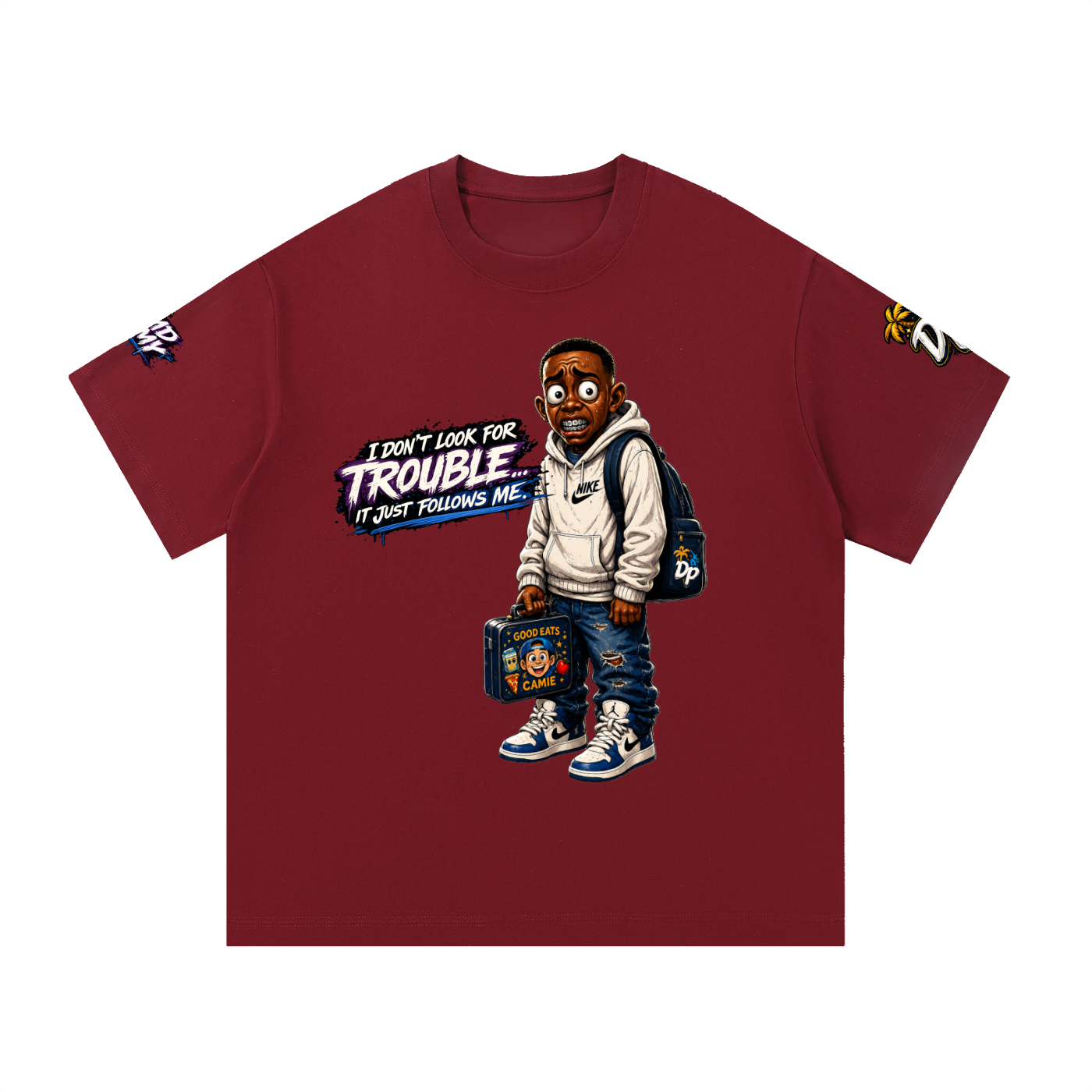 Essential Cotton T-Shirt