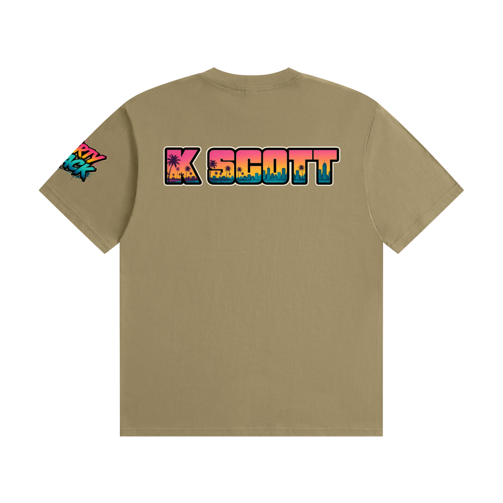 Unisex Seamless Cotton T-Shirt