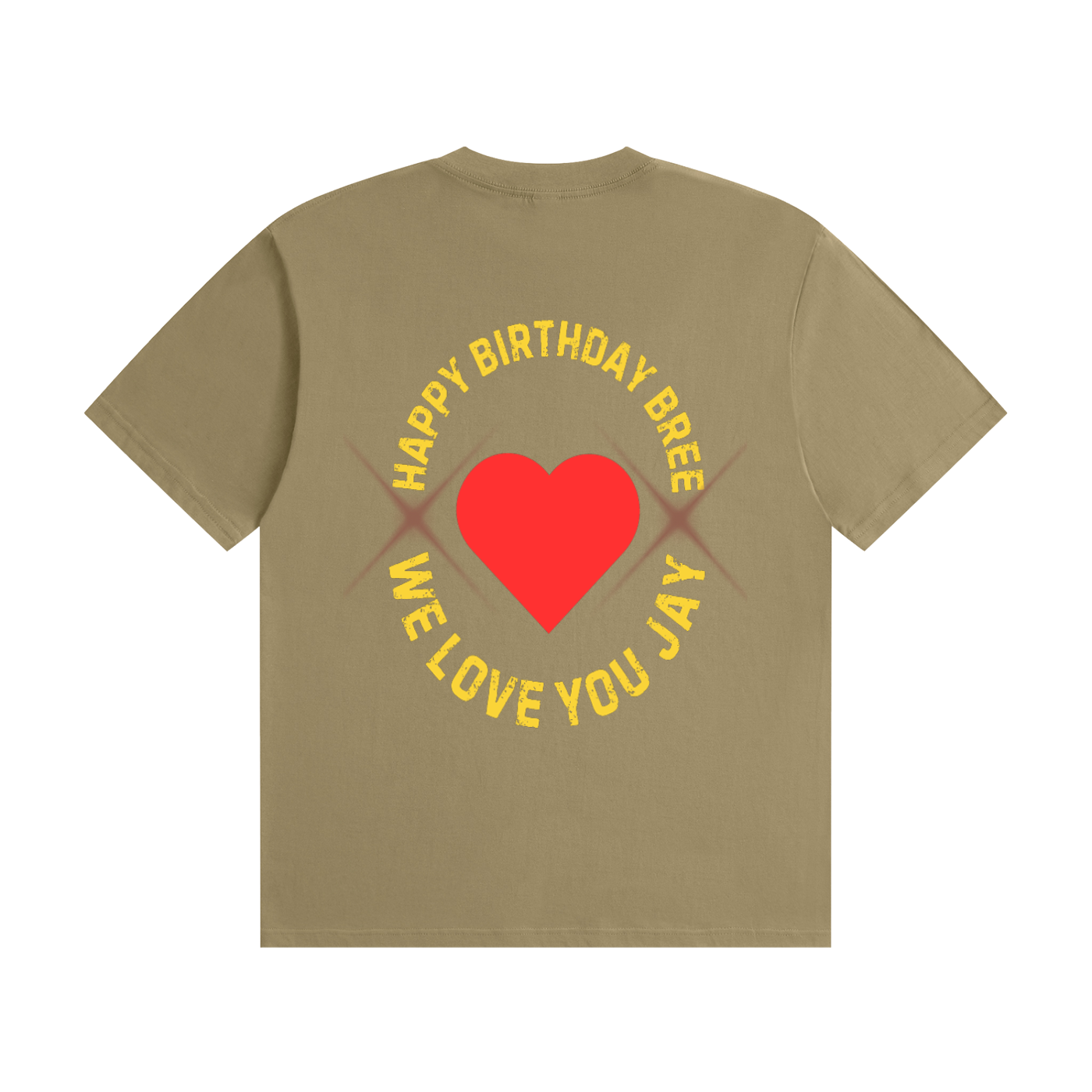 Unisex Seamless Cotton T-Shirt