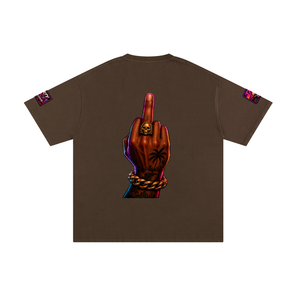 Unisex Pure Cotton T-Shirt
