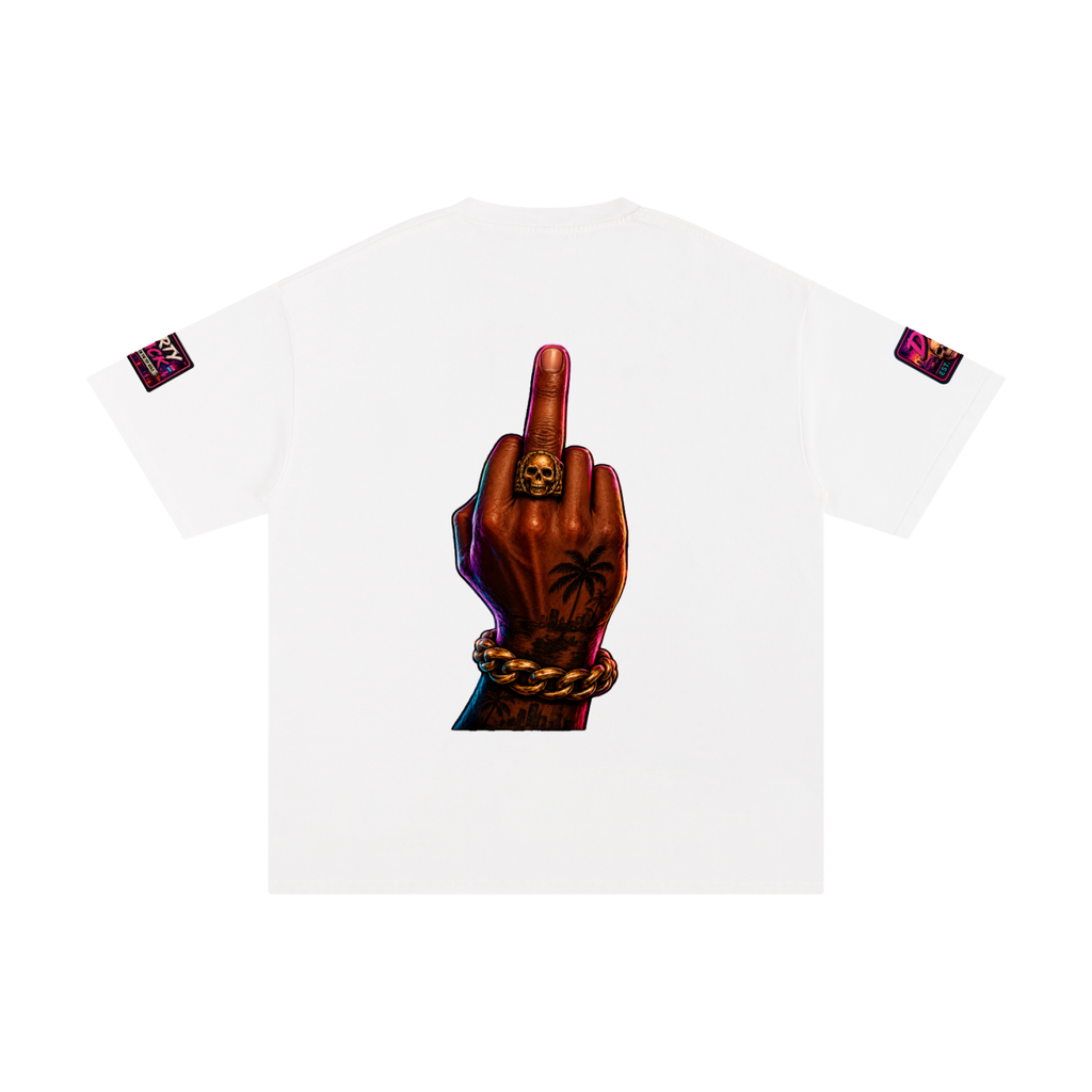 Unisex Pure Cotton T-Shirt