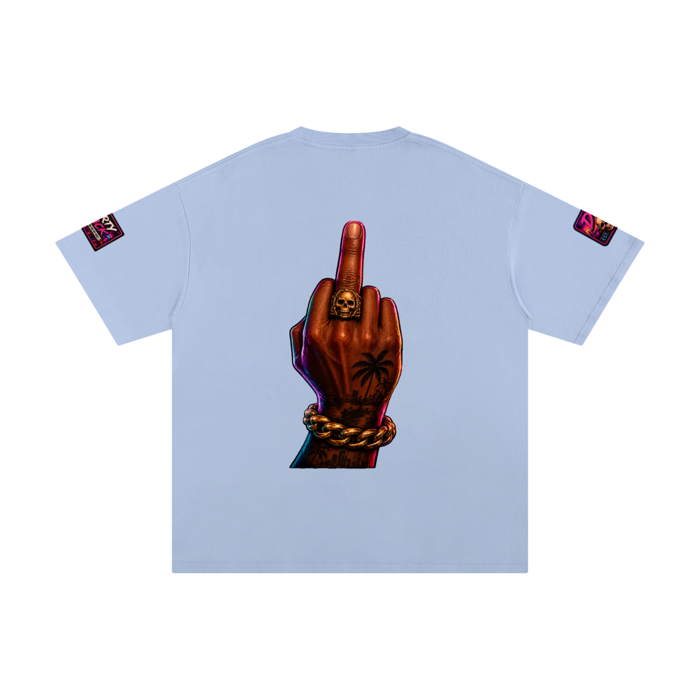 Unisex Pure Cotton T-Shirt