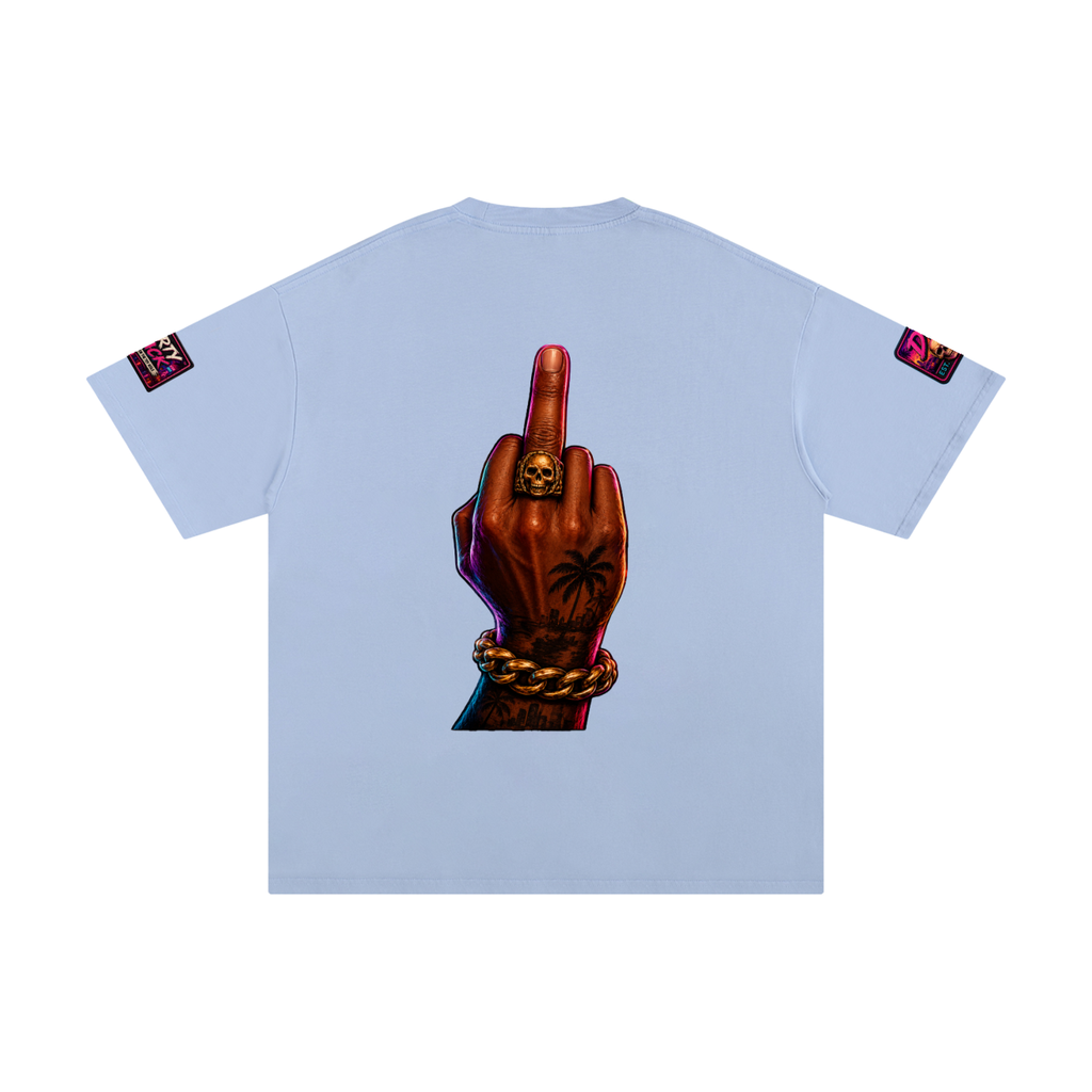 Unisex Pure Cotton T-Shirt