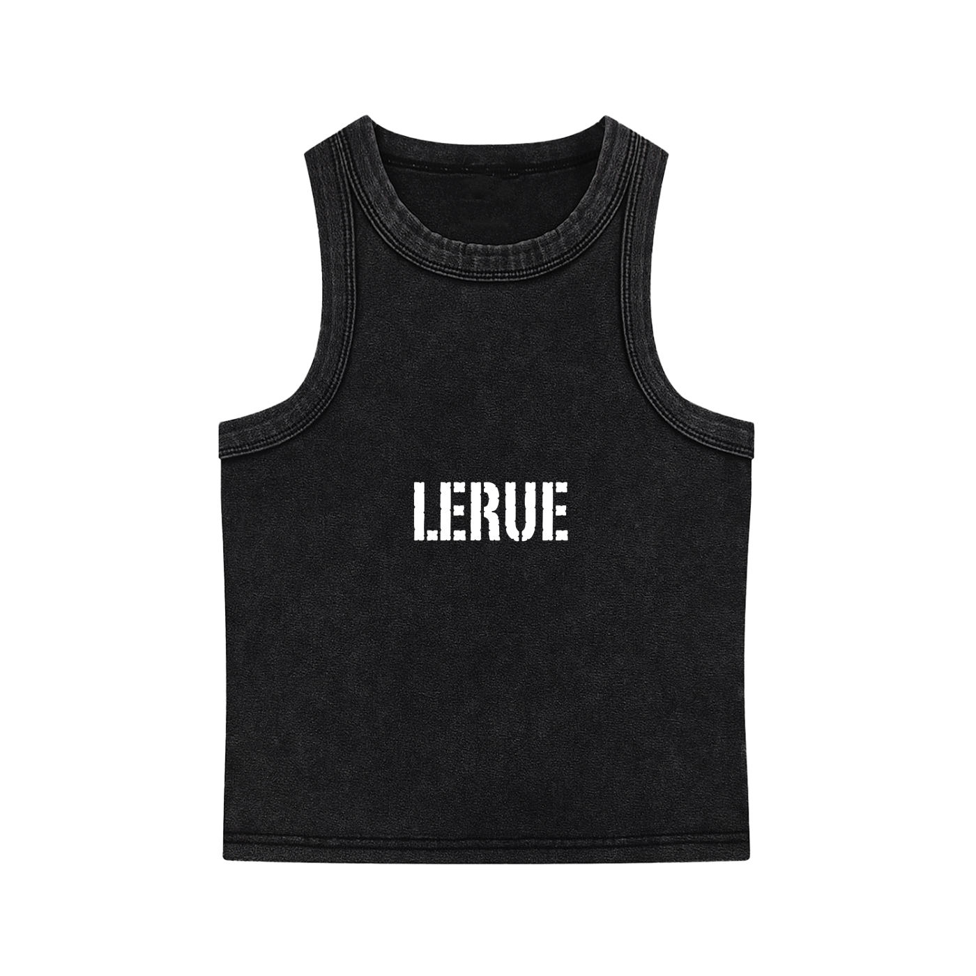 Snow Washed Tank Top