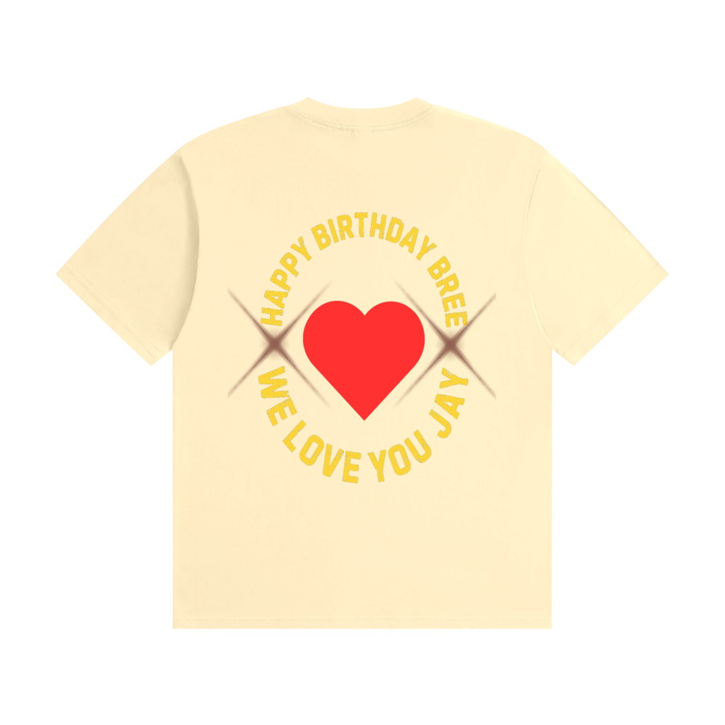 Unisex Seamless Cotton T-Shirt