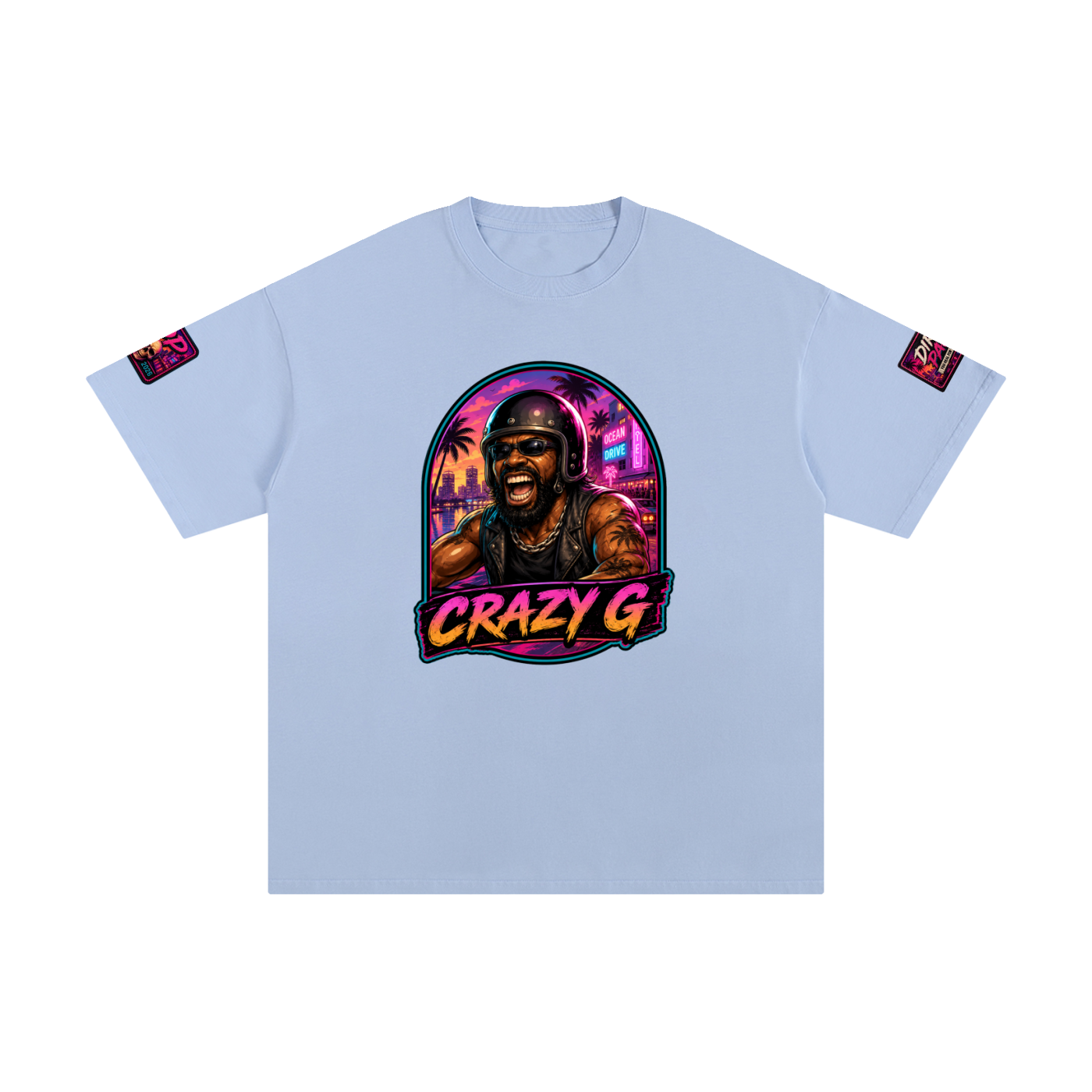 Unisex Pure Cotton T-Shirt
