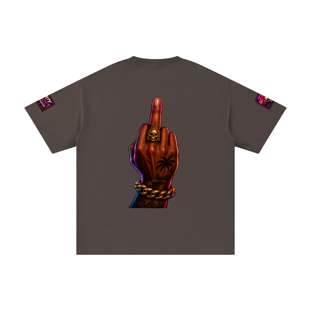 Unisex Pure Cotton T-Shirt