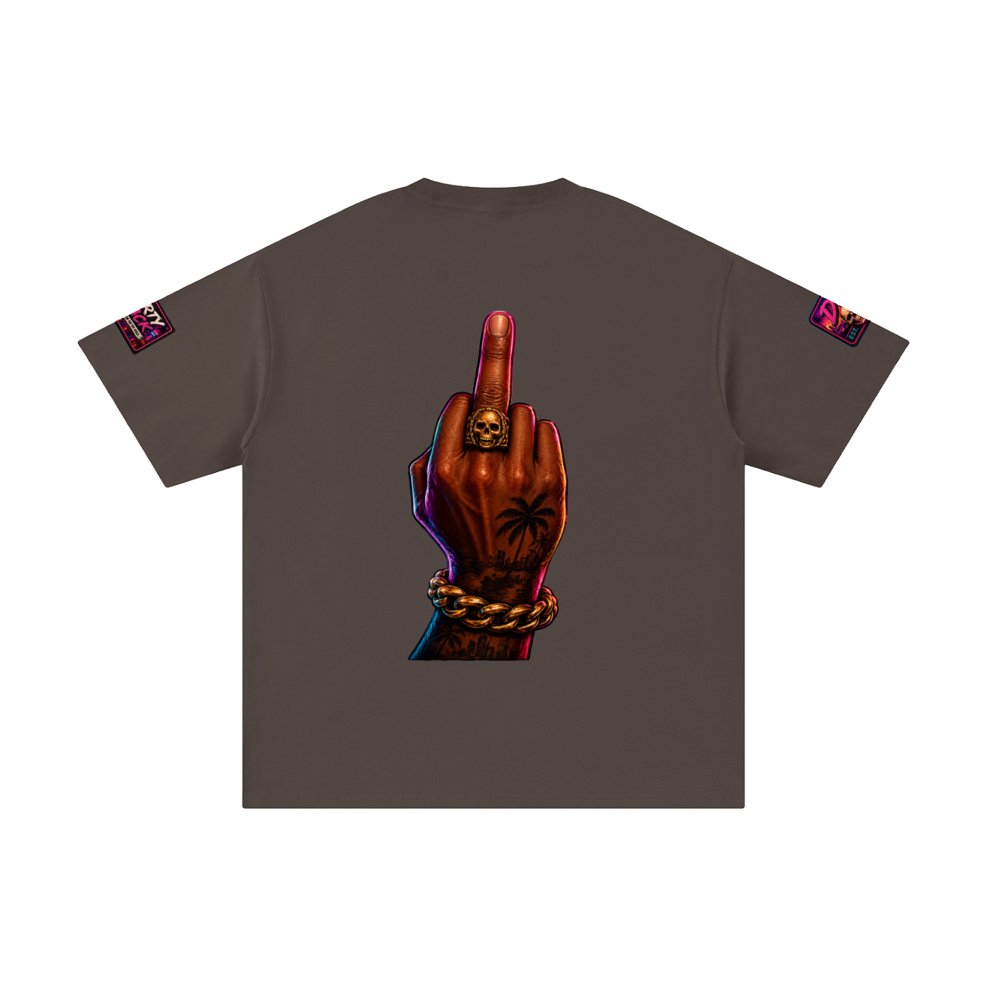 Unisex Pure Cotton T-Shirt