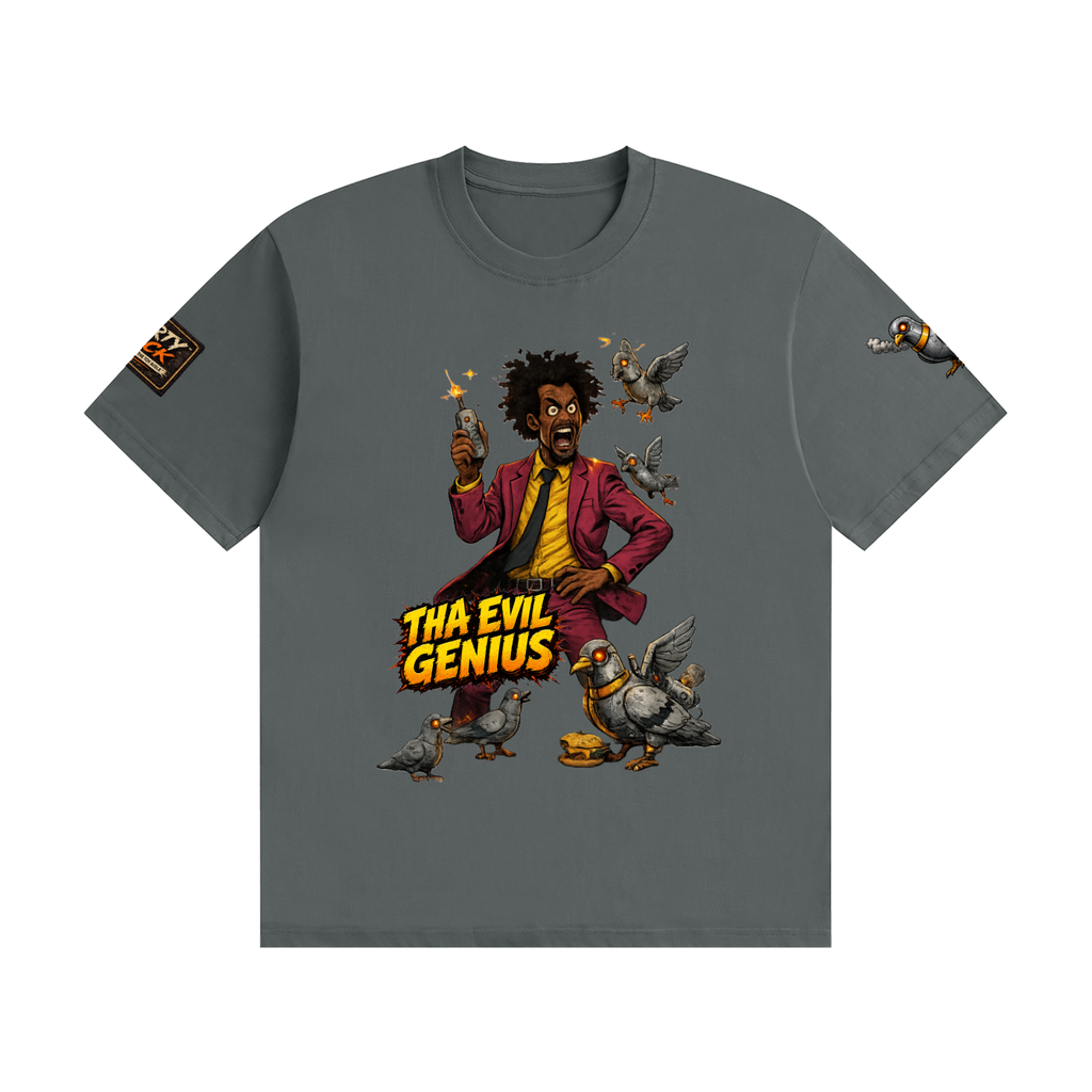 Unisex Seamless Cotton T-Shirt