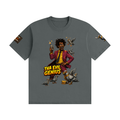 Unisex Seamless Cotton T-Shirt