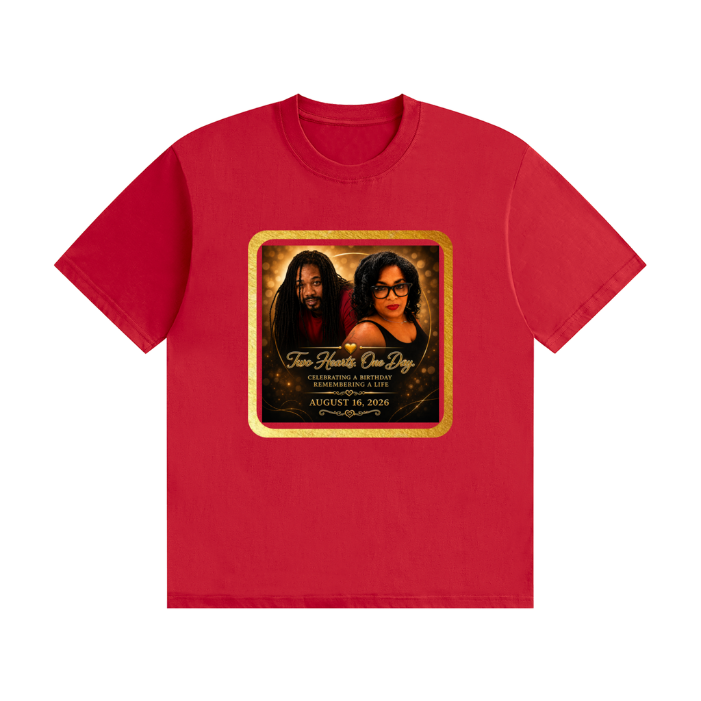 Unisex Seamless Cotton T-Shirt