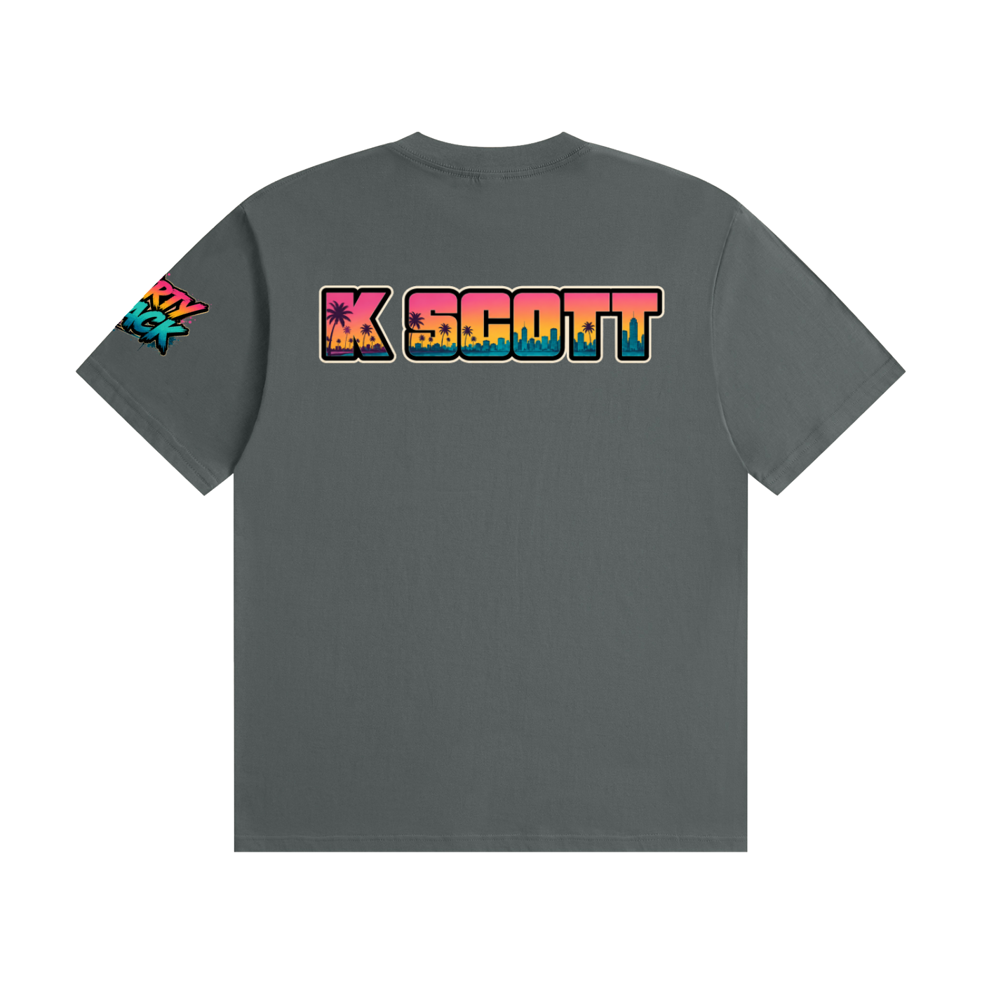 Unisex Seamless Cotton T-Shirt