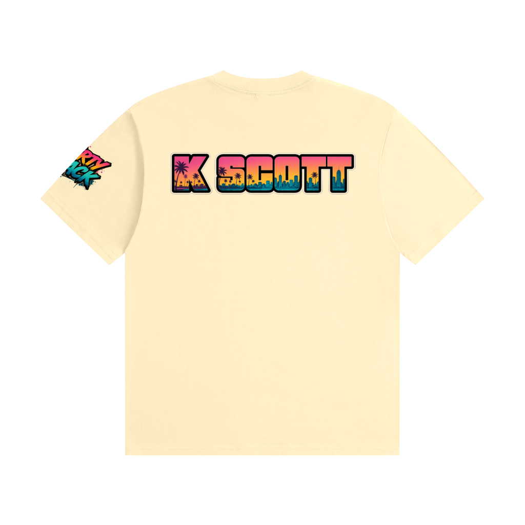 Unisex Seamless Cotton T-Shirt