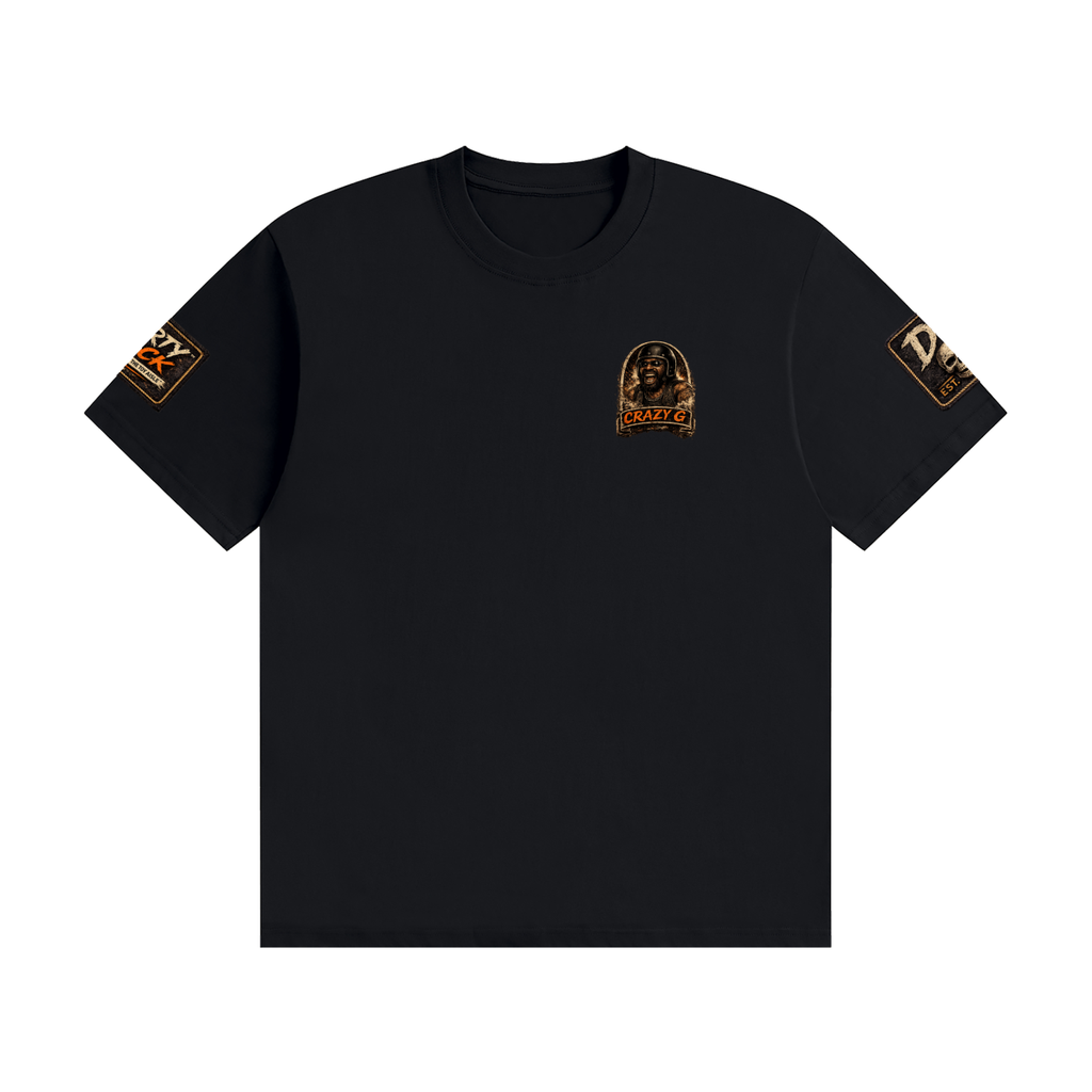 Unisex Seamless Cotton T-Shirt