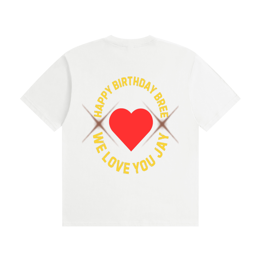 Unisex Seamless Cotton T-Shirt