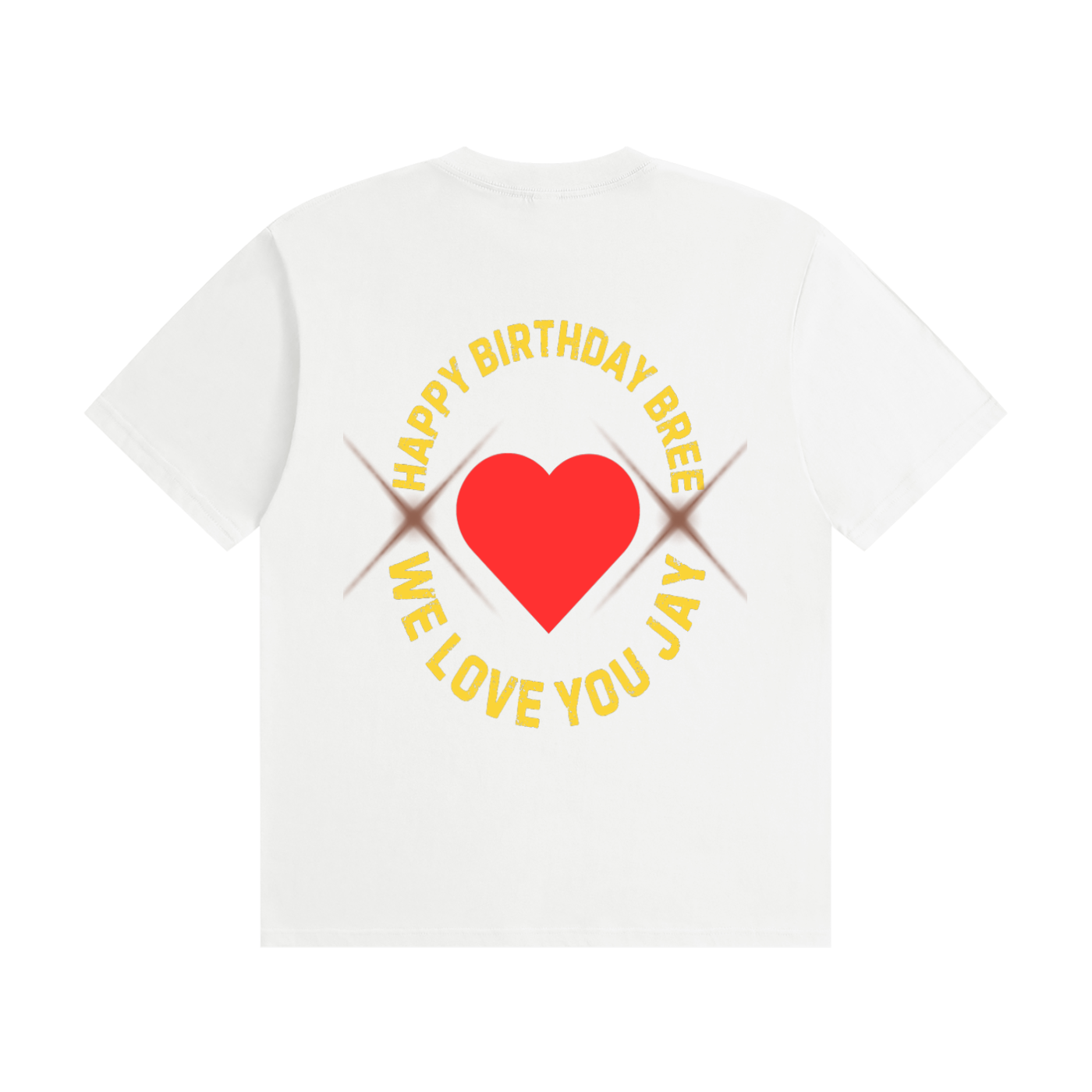 Unisex Seamless Cotton T-Shirt