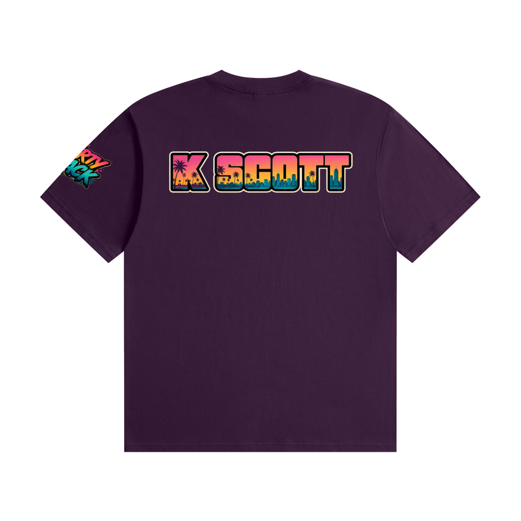 Unisex Seamless Cotton T-Shirt