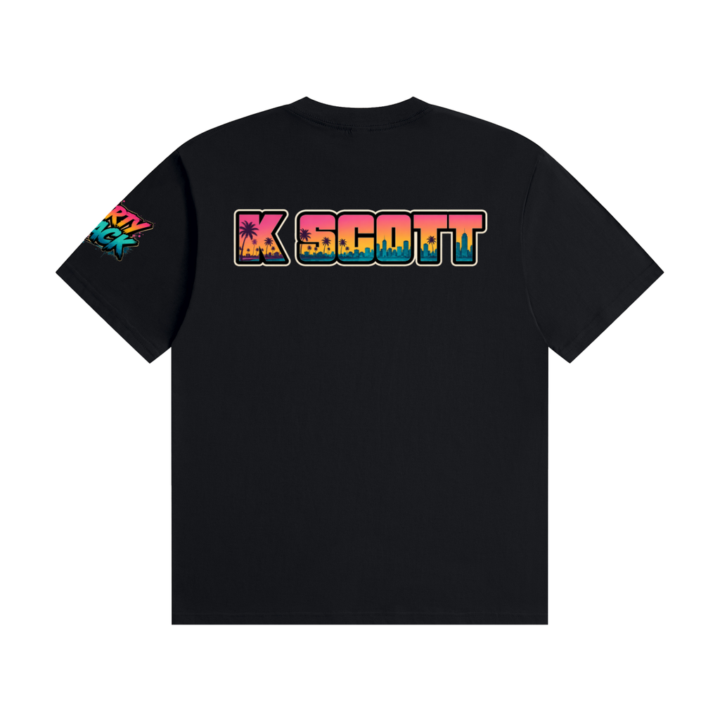 Unisex Seamless Cotton T-Shirt