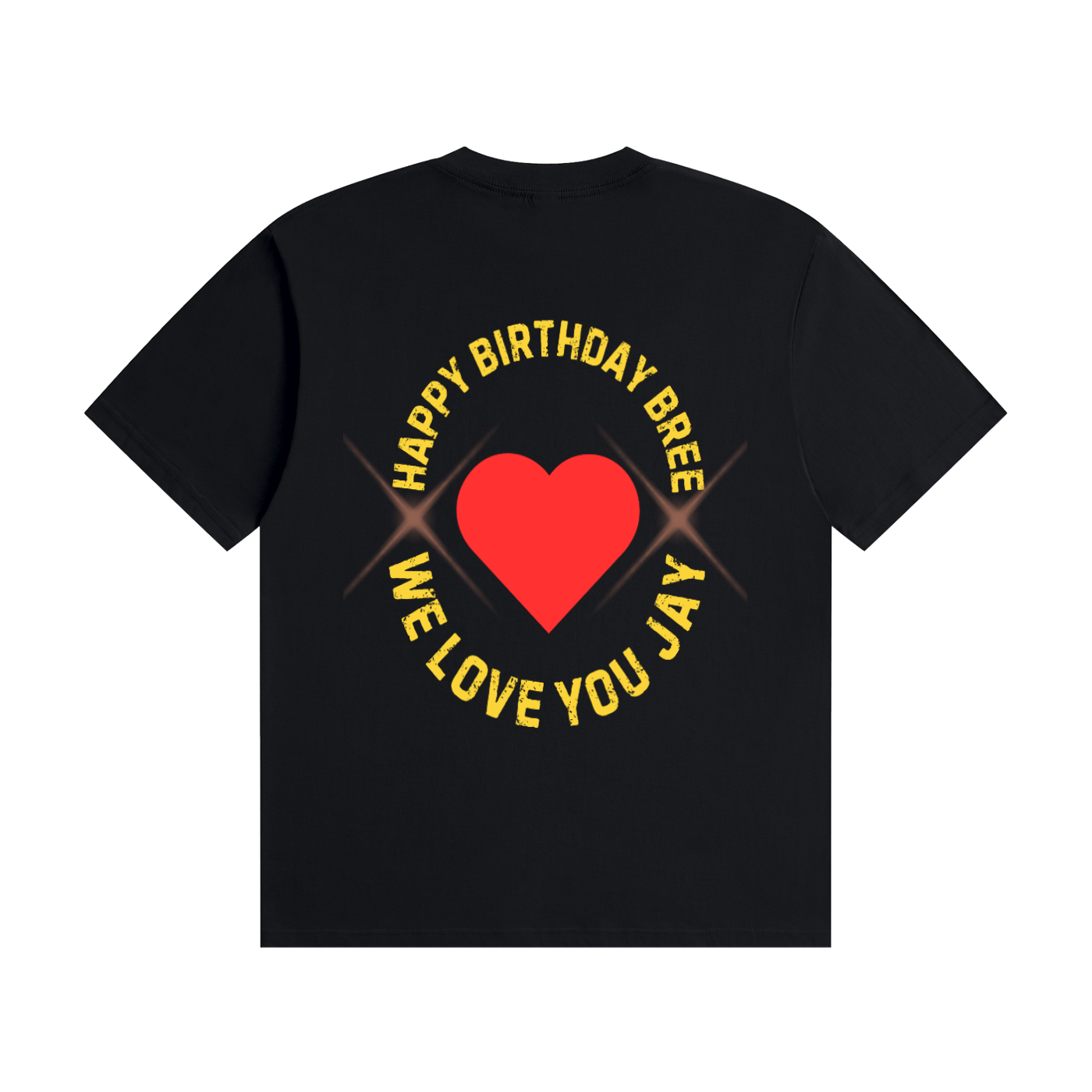 Unisex Seamless Cotton T-Shirt
