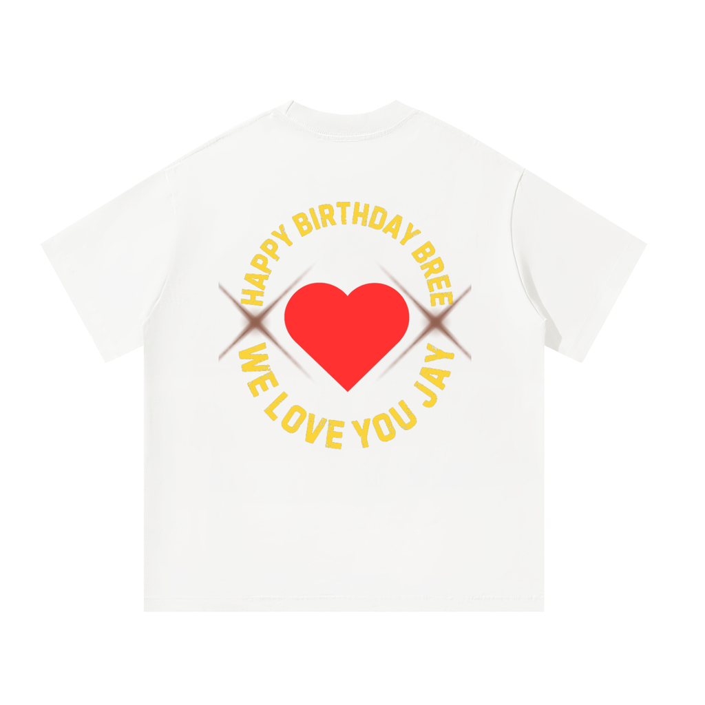Unisex Oversized T-Shirt