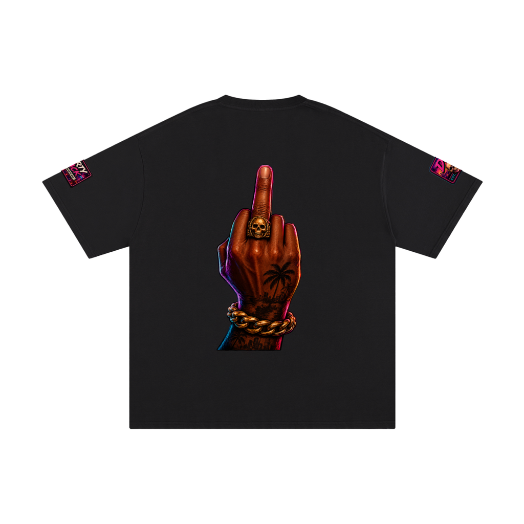 Unisex Pure Cotton T-Shirt