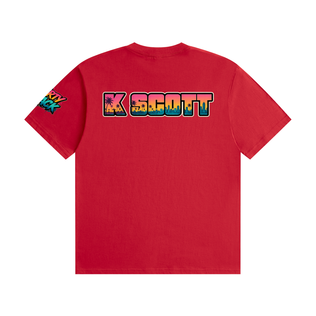 Unisex Seamless Cotton T-Shirt