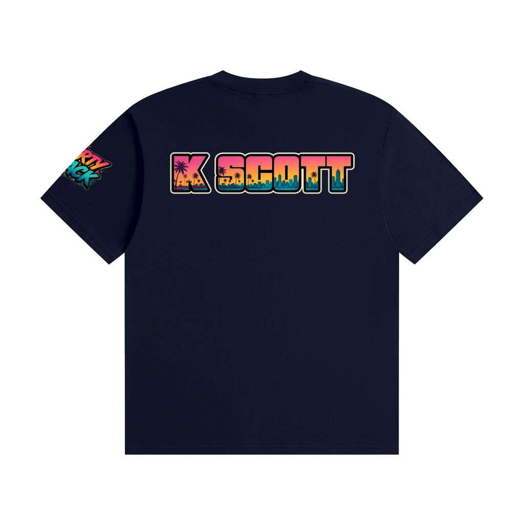Unisex Seamless Cotton T-Shirt