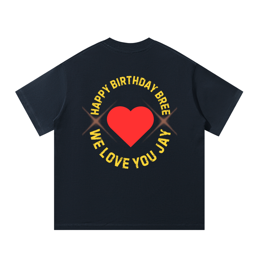 Unisex Oversized T-Shirt
