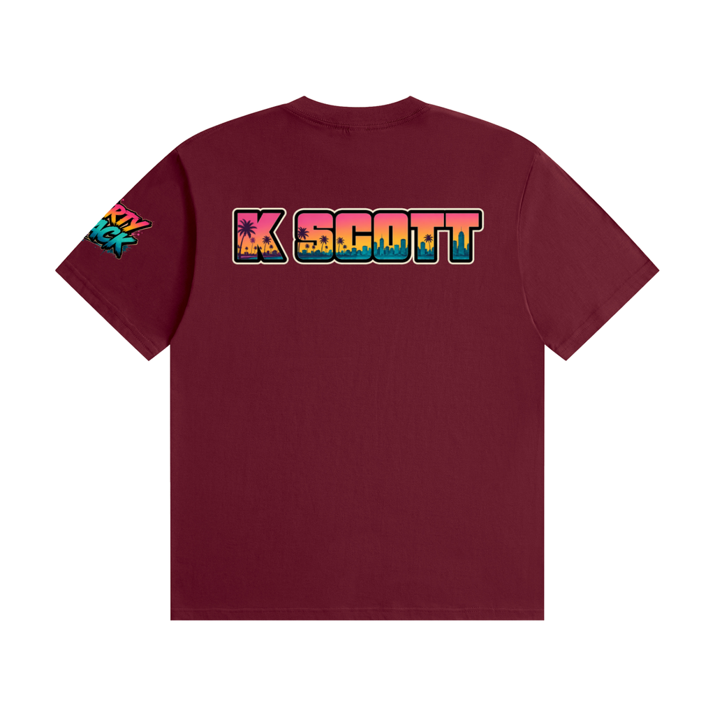 Unisex Seamless Cotton T-Shirt