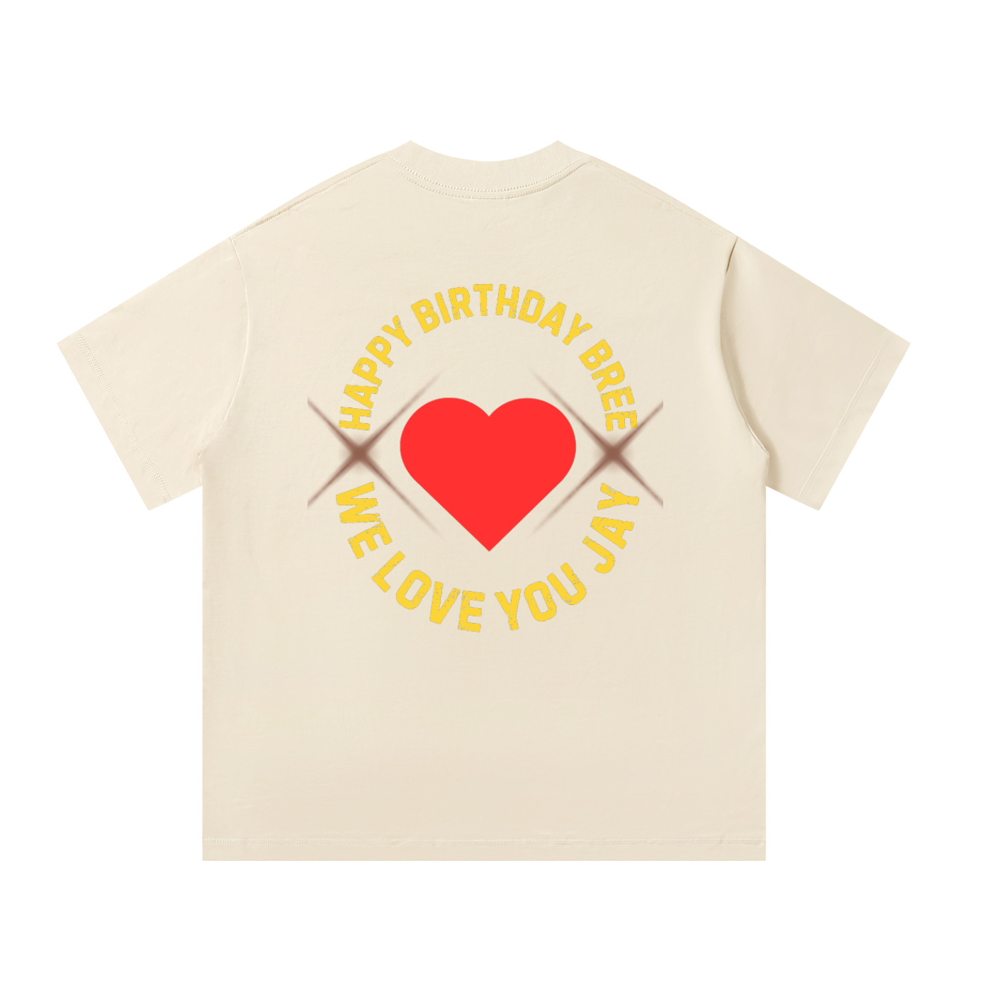 Unisex Oversized T-Shirt